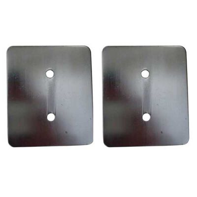 Small Backing Plate for Telescoping Swim Ladders (Pair)