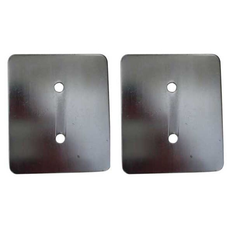 Small Backing Plate for Telescoping Swim Ladders (Pair) image number 0