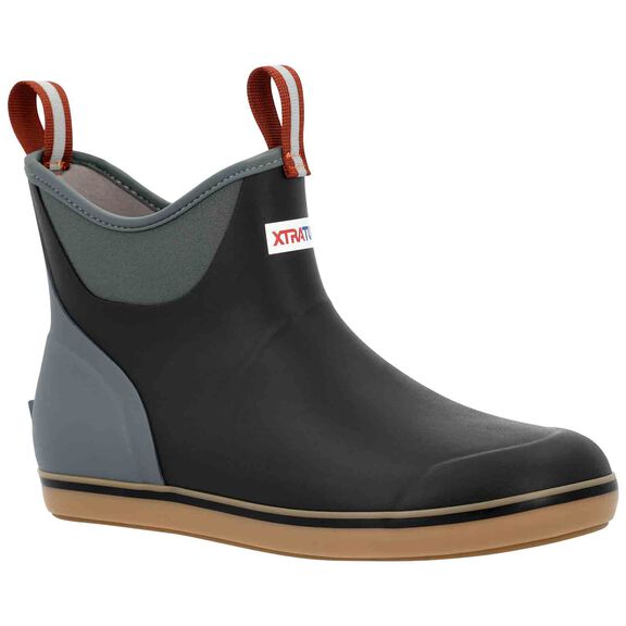 Men's 6" Ankle Deck Boots image number 0