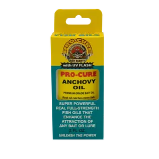 Bait Oil 2oz Predator