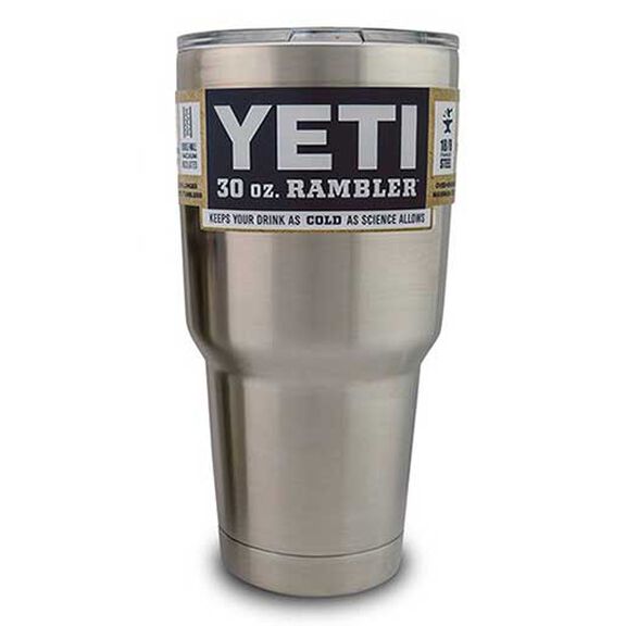 30 oz. Rambler&reg; Tumbler with Lid image number 0