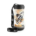 Bait Up Live Bait Container for Fishing, Dual-Lid Design and Floating Basket Technology, 35oz image number 3