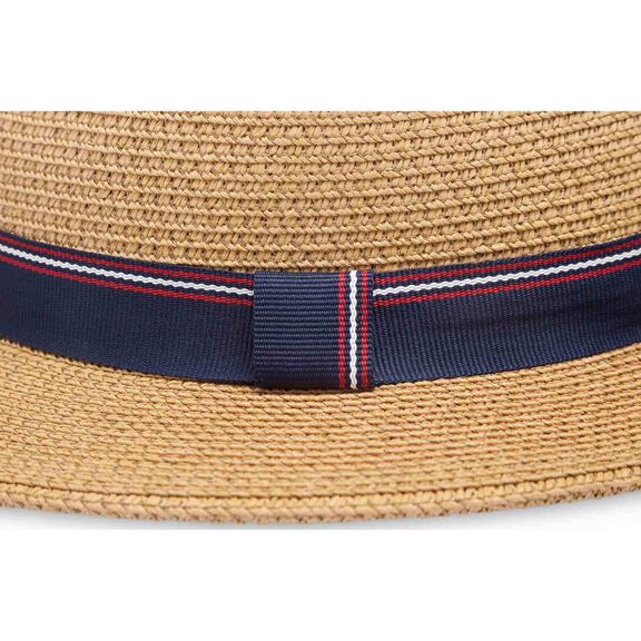 Men's Island Times Fedora image number 3