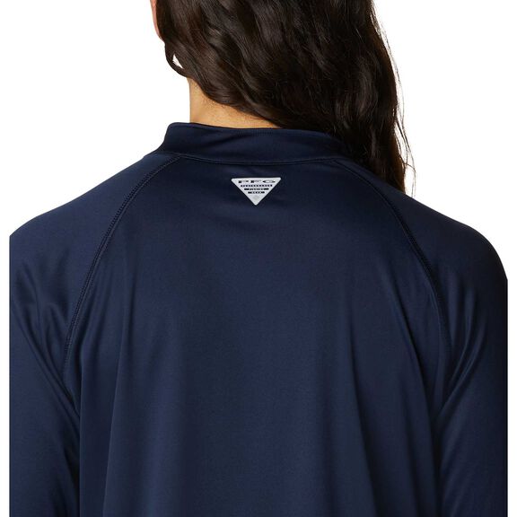 Tidal Tee 1/4 Zip image number 4