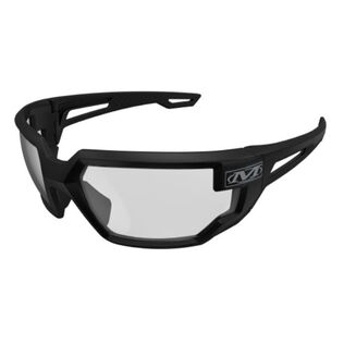 Vision Type-X Safety Eyewear, One Size Fits All, Medium Grey/Smoke