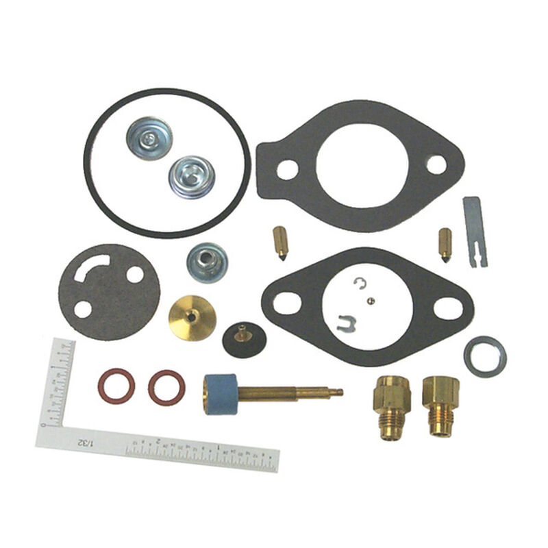 Sierra Carburetor Kit For Mercury Marine/OMC Engine, Part #18-7080 | Camping World