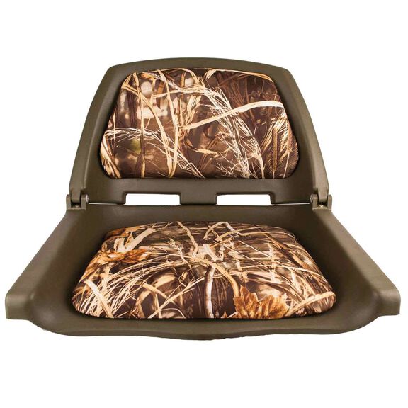 Padded Flip Boat Seat image number 0