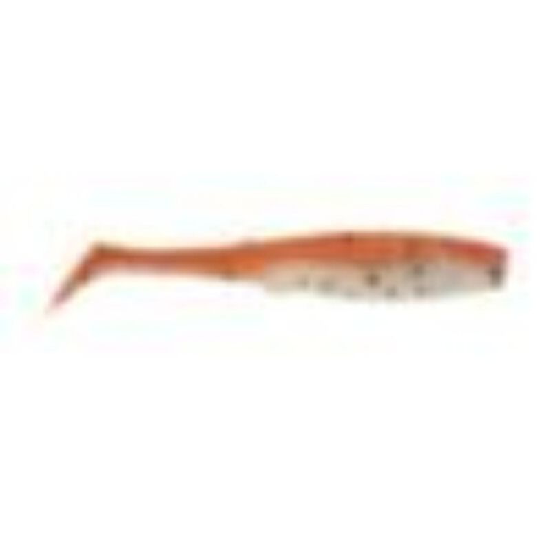 Berkley Gulp! Saltwater Paddleshad - New Penny - 4″