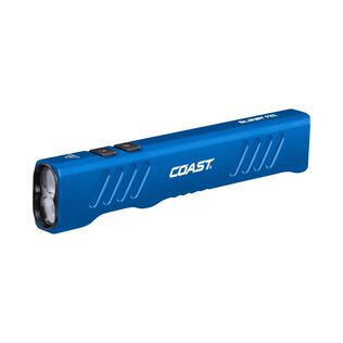 Slayer Pro Rechargeable 1150 Lumen Flashlight, Blue