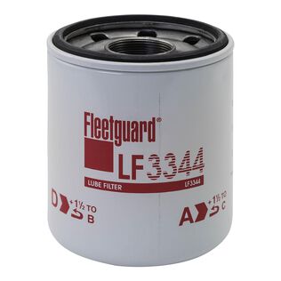 Quicksilver 805809T Oil Filter for MerCruiser Diesel Engines