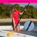 Palm Beach Reach Mop Extension Handle, 4-6 Feet image number 2