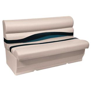 Premier Series Pontoon 50" Bench Cushion Set