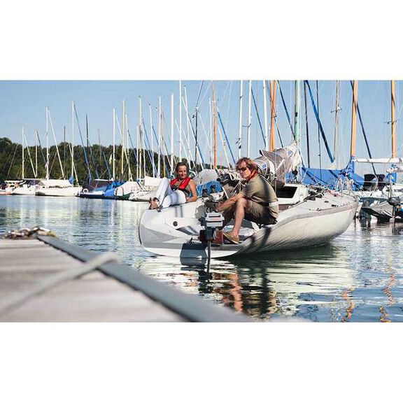 Blocked/Recalled List 5-3-21 -Travel 503 Electric Outboard Motor, Short Shaft image number 4