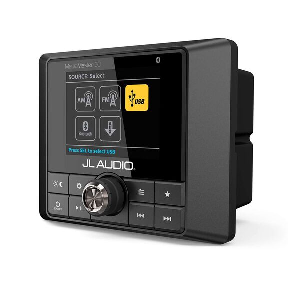Marine Performance Audio Kit: STAGE 1 (Starter Kit) image number 1