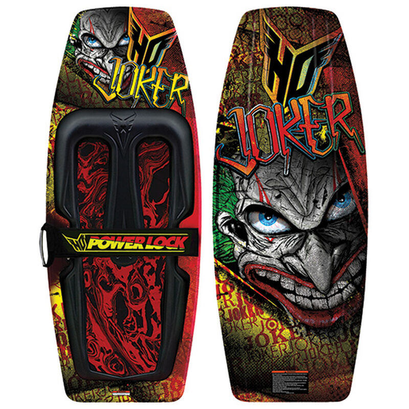 Joker Kneeboard with Powerlock Strap West Marine
