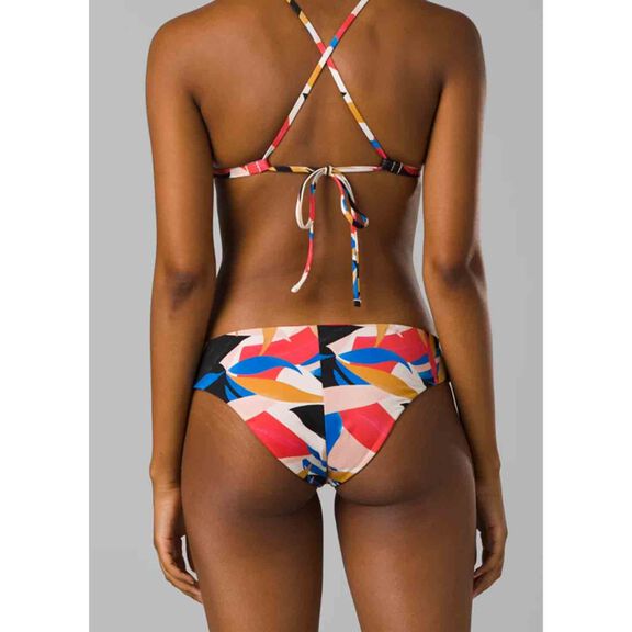 Women's Gemma Reversible Hipster Bikini Bottoms image number 1