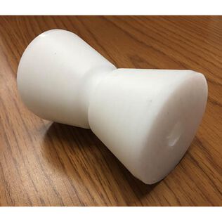 ROLLER WHEEL, 2-3/8"D x 3-7/8"