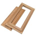 Teak Drawer/Door Front Frame image number 4
