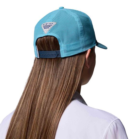 Tidal Pursuit&trade; 3D Stretch Baseball Cap image number 5