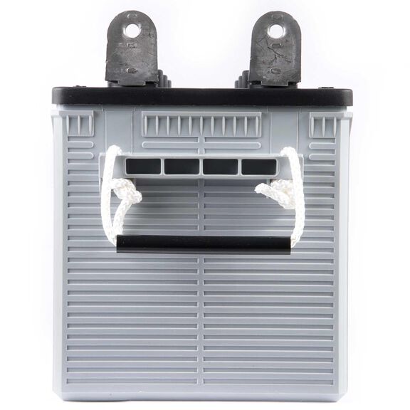 L-Terminal Group 4D Dual Purpose Marine AGM Battery, 198 Amp Hours, 1110 Cold Cranking Amps, 1420 Marine Cranking Amps, 380 Reserve Minutes image number 2