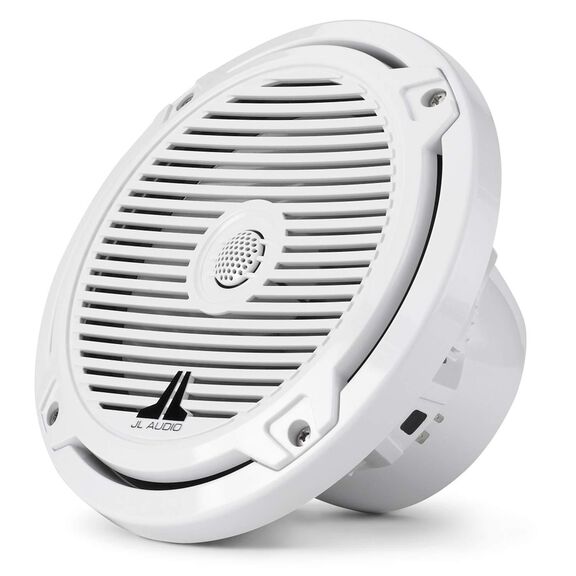 Paire D'enceintes Marines JL AUDIO M770-CCX-CG-WH – 7,7 Pouces, Haut De Gamme, Filaires (occasion)