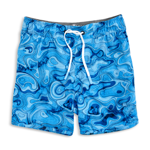Kids Topo Volley Shorts image number 0