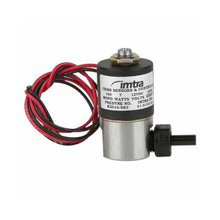 Solenoid Valve 1/4" NPT 12V