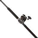 6'6" Rival&trade; Levelwind Conventional Combo, Size 30 Reel image number 3