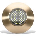 Lumishore SUPRA TIX1604 LED Through Hull Underwater Light, 20,000 Lumen, Blue/White image number 0