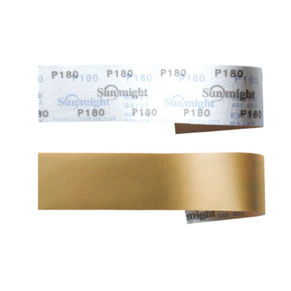 Gold Sandpaper Rolls image number 0