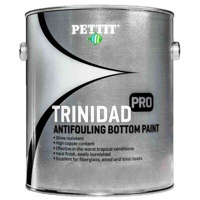 Trinidad® Pro Antifouling Bottom Paint