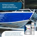 EZ-Poxy Modern Polyurethane Topside Paint image number 7