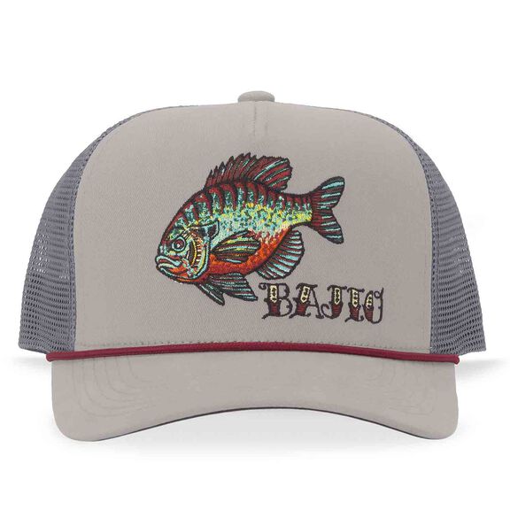 Curved Trucker Hat image number 1