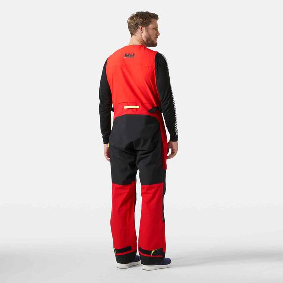 Men's &AElig;gir 2.0 Race Sailing Bibs image number 2