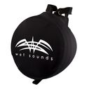 Wet Sounds Suitz Neoprene Speaker Covers for Rev 8 and Icon 8 Tower Speakers image number 1
