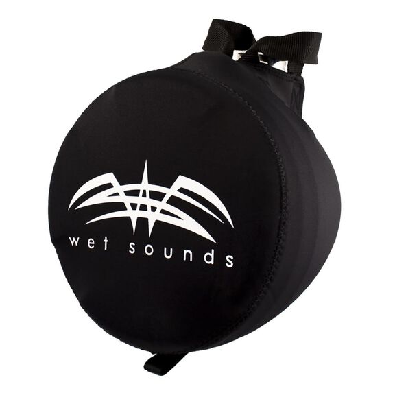 Wet Sounds Suitz Neoprene Speaker Covers for Rev 8 and Icon 8 Tower Speakers image number 1
