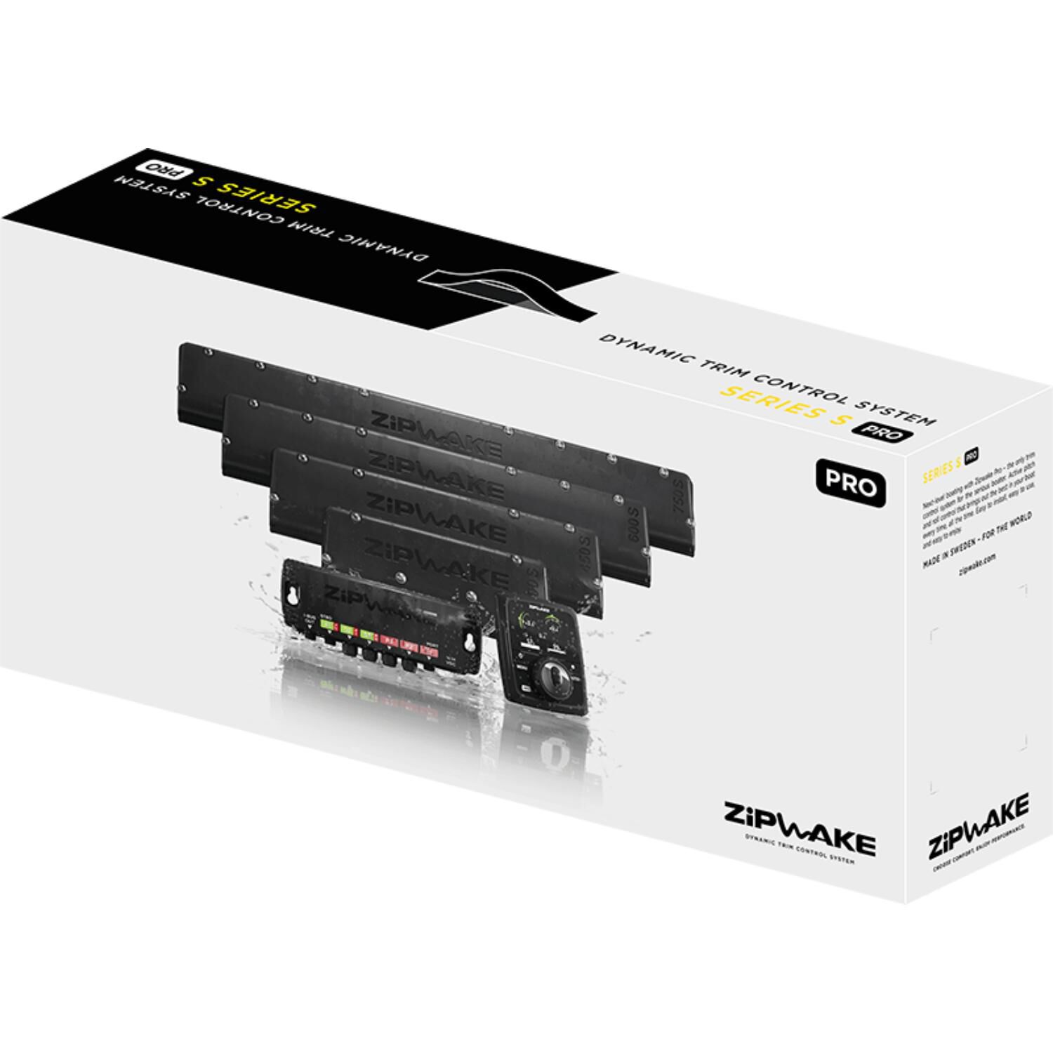 IMTRA CORPORATION Zipwake KB600-S PRO Dynamic Trim Control Kit