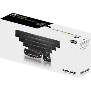 Zipwake KB600-S PRO Dynamic Trim Control Kit - 600mm Straight Interceptors