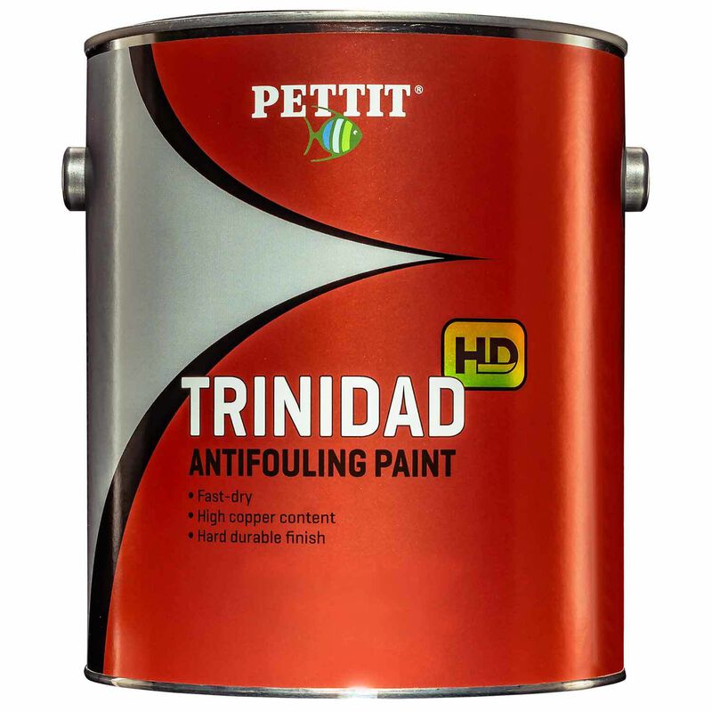 Trinidad HD MultiSeason Hard Antifouling Paint West Marine