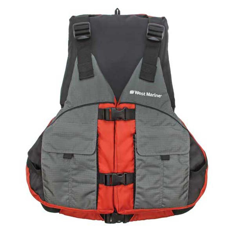 Aurora Paddling Life Jacket, 2XL/3XL, Chest Size 46"56" West Marine