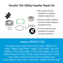 Quicksilver 8M6012788 Impeller Repair Kit - Yamaha 150-300hp image number 1