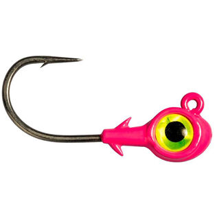 Trout Eye X Jig Heads, 3-Pack