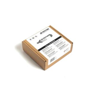 RESTUBE CO2 cartridges (16 g) 10 Pack for Restube Safety Buoy