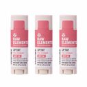 Pink Lip Shimmer, SPF 30, .15 oz., 3-Pack image number 0