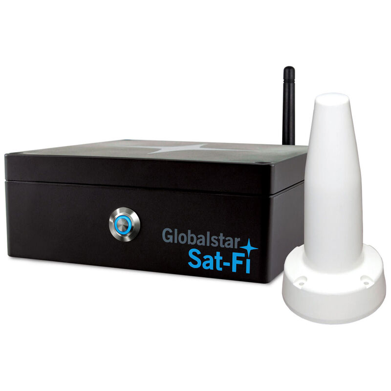 Sat-Fi, US, Satellite Hotspot with Magnetic Mount Helix Antenna image number 0
