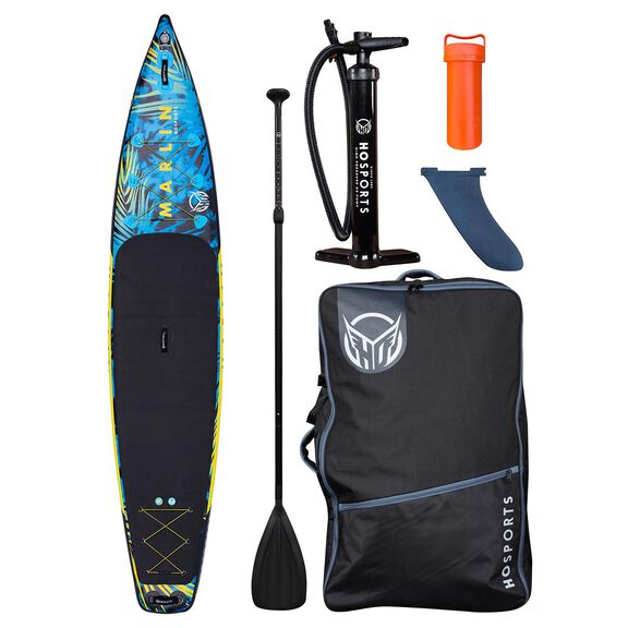 12.6 Marlin iSUP Inflatable Stand Up Paddleboard image number 0