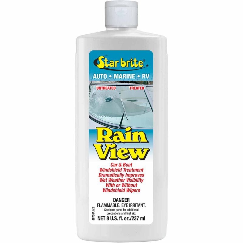 STAR BRITE RainView Plastic & Glass Cleaner West Marine