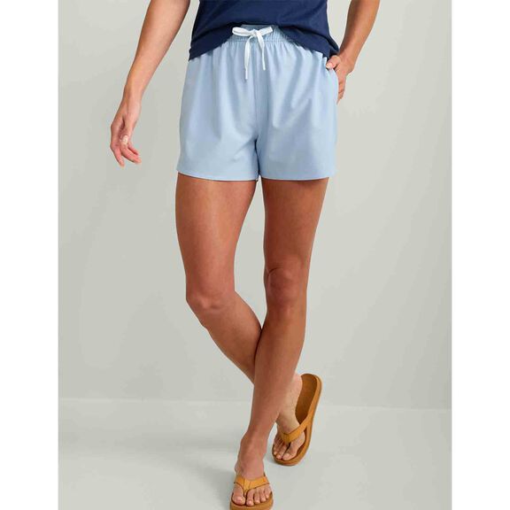 Women's Pursuit Volley Shorts image number 0