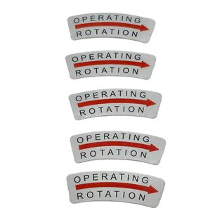 Lofrans Windlass Spare Part LWP633362