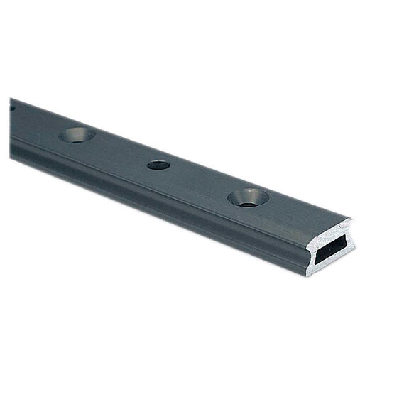 Size 1 Low Profile Track with Plunger Holes, 5' (1.526m) image number 0